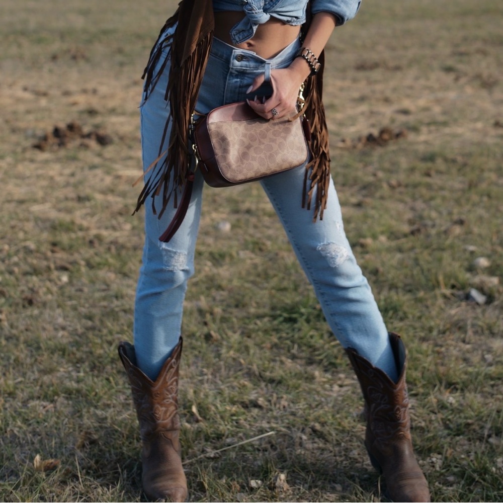 Yoga jeans 24